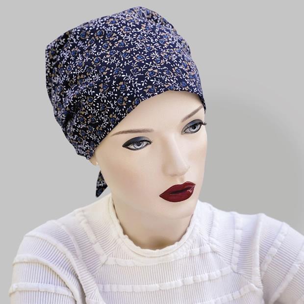 Des turbans confortables et hyper légers pour l'été !