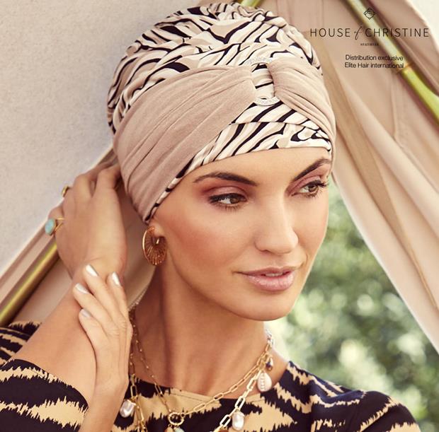 Nouvelle collection Turbans printemps-été 2022