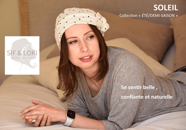 Nouveauté Turbans SIF & LOKI