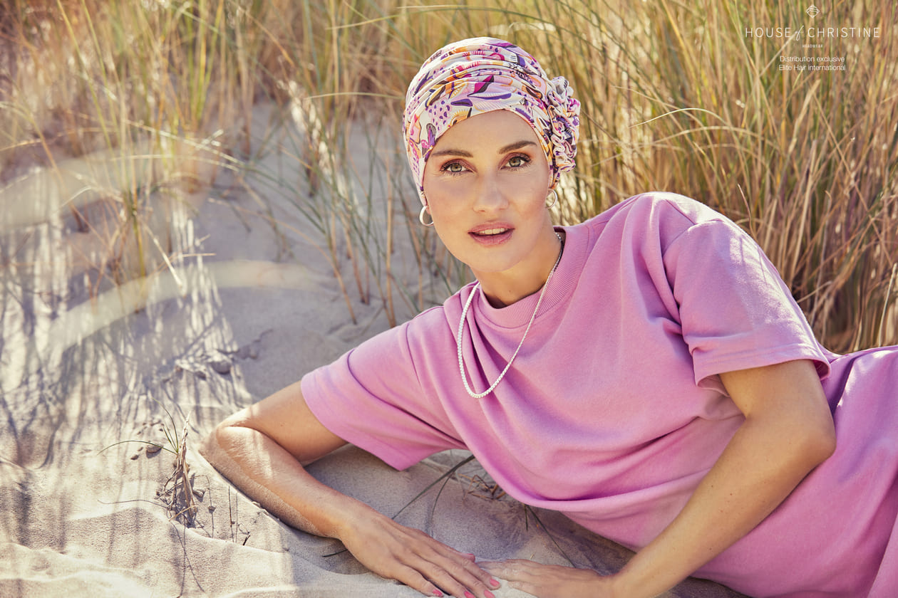 Nouvelle collection Turbans printemps-été 2022